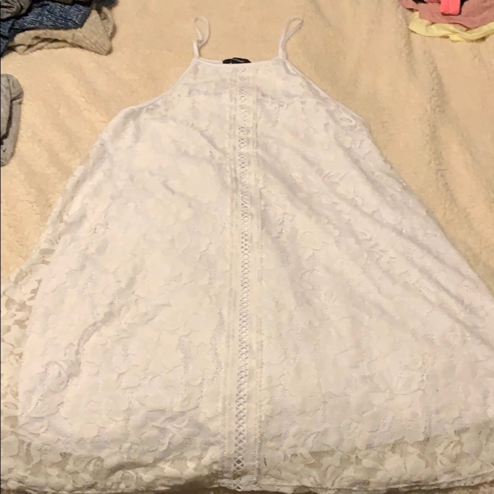 Lace dress